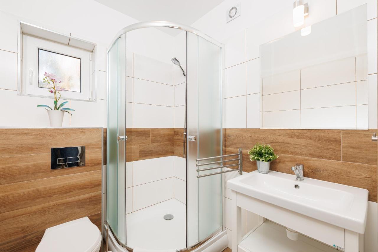 Seo2 Rewal - Apartamenty Z Osobnym Wejsciem, Grzany Basen, Darmowe Sauny, Parking, Grill, Wifi Exterior foto