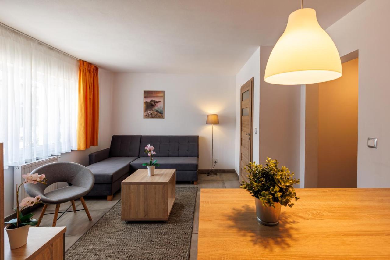 Seo2 Rewal - Apartamenty Z Osobnym Wejsciem, Grzany Basen, Darmowe Sauny, Parking, Grill, Wifi Exterior foto